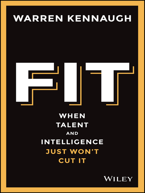 Title details for Fit by Warren Kennaugh - Available